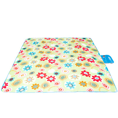 Wolf walker suede picnic mat mat mat outdoor camping mat 200200 increase thickening crawling mat sun flower
Wolf walker suede picnic mat mat mat outdoor camping mat 200200 increase thickening crawling mat sun flower