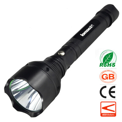 Zoom LED Flashlight Car Charger Self-defense 18650 Rechargeable Torch Bicycle Cycling Hiking Fishing Light Waterproof
Zoom LED Flashlight Car Charger Self-defense 18650 Rechargeable Torch Bicycle Cycling Hiking Fishing Light Waterproof