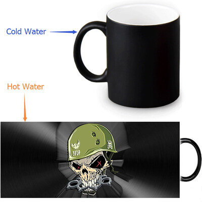 Пять Finger Death Punch 350ml / 12oz Heat Reveal Mug Color Change Чашка кофе Чувствительные морфинг-кружки Волшебная чашка для чайных чашек
Пять Finger Death Punch 350ml / 12oz Heat Reveal Mug Color Change Чашка кофе Чувствительные морфинг-кружки Волшебная чашка для чайных чашек