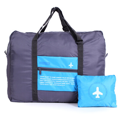 40000KM SW1014 Unisex Travel Storage Bag Sliding Rod Box Business Trip Portable High Capacity Water-proof Garment Bag Blue
40000KM SW1014 Unisex Travel Storage Bag Sliding Rod Box Business Trip Portable High Capacity Water-proof Garment Bag Blue