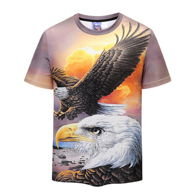 2018 Summer New Style Mens Fashion Slim Short Sleeve 3D Print T-Shirt Sports Fitness Casual Top
2018 Summer New Style Mens Fashion Slim Short Sleeve 3D Print T-Shirt Sports Fitness Casual Top