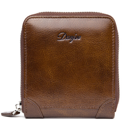 DANJUE Men Card Holder Genuine Leather Male Purse Real Cow Skin Card Pocket Business Money Bag Short Wallet Clutch Bag Zipper
DANJUE Men Card Holder Genuine Leather Male Purse Real Cow Skin Card Pocket Business Money Bag Short Wallet Clutch Bag Zipper