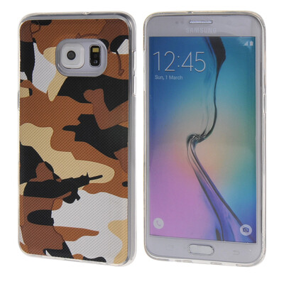 MOONCASE for Samsung Galaxy S6 Edge Plus Case Slim Soft Silicone Gel TPU Skin Protective Case Cover Brown
MOONCASE for Samsung Galaxy S6 Edge Plus Case Slim Soft Silicone Gel TPU Skin Protective Case Cover Brown