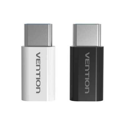 Vention Newly USB 3.1 Type-C Male to Micro USB Female Converter Connector USB-C Adapter for Macbook for Letv Phone One plus 2
Vention Newly USB 3.1 Type-C Male to Micro USB Female Converter Connector USB-C Adapter for Macbook for Letv Phone One plus 2