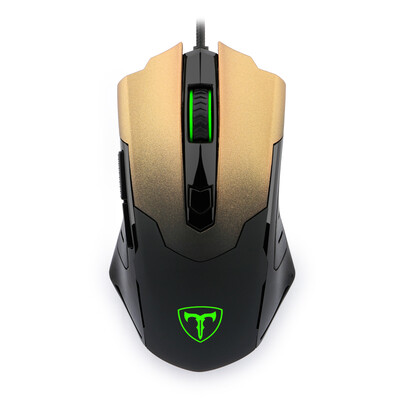 ET T11 wired gaming mouse eat chicken mouse esport mouse office mouse light mouse bronze
ET T11 wired gaming mouse eat chicken mouse esport mouse office mouse light mouse bronze