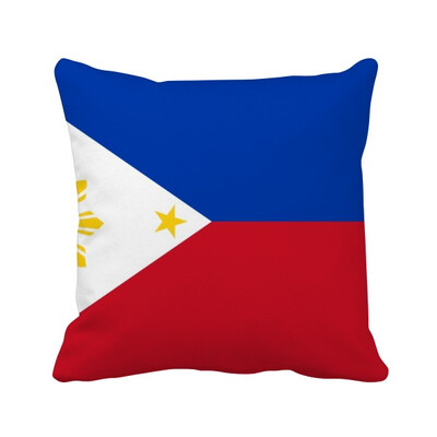 Philippines National Flag Asia Country Square Throw Pillow Insert Cushion Cover Home Sofa Decor Gift
Philippines National Flag Asia Country Square Throw Pillow Insert Cushion Cover Home Sofa Decor Gift