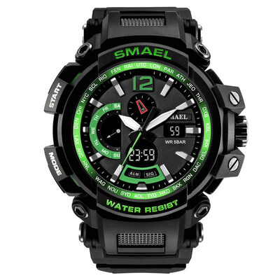 NEW Military Watch Waterproof 50M Shock Resitant Sport Watches saat Digital Clock Men Military Army Big Men Watch Sport
NEW Military Watch Waterproof 50M Shock Resitant Sport Watches saat Digital Clock Men Military Army Big Men Watch Sport