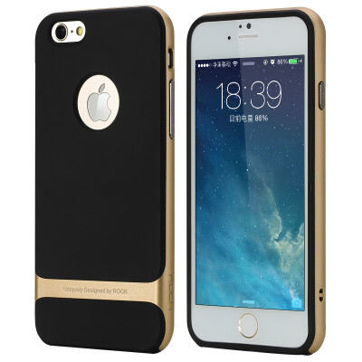 Jingdong self Locke ROCK iPhone6 6s phone shell Les shatter-resistant cell phone case Apple 6 6s protective shell shatter-resistant set of champagne gold
Jingdong self Locke ROCK iPhone6 6s phone shell Les shatter-resistant cell phone case Apple 6 6s protective shell shatter-resistant set of champagne gold