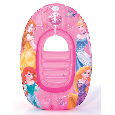 Bestway Disney Princess Disney Children&39s Boat Water Inflatable Toys safe 2-chamber structure for children 3-6 year olds swimming playing with water 91044
Bestway Disney Princess Disney Children&39s Boat Water Inflatable Toys safe 2-chamber structure for children 3-6 year olds swimming playing with water 91044