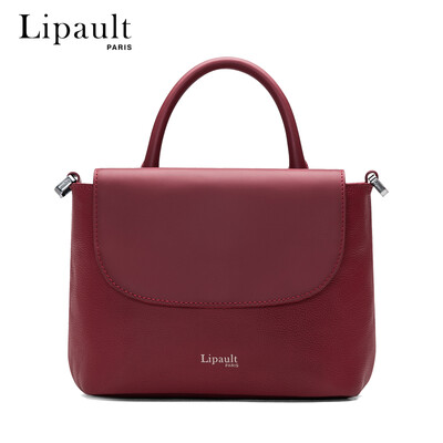 Lipault cow leather handbags ladies portable mini square bag fashion shoulder Messenger bag P6232028 navy blue
Lipault cow leather handbags ladies portable mini square bag fashion shoulder Messenger bag P6232028 navy blue