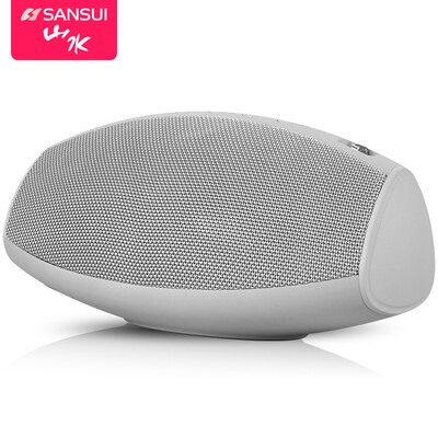 Пейзаж (SANSUI) T33 Bluetooth Speaker Audio Outdoor Портативный динамик Компьютер Аудиокарта Сабвуфер Серый
Пейзаж (SANSUI) T33 Bluetooth Speaker Audio Outdoor Портативный динамик Компьютер Аудиокарта Сабвуфер Серый
