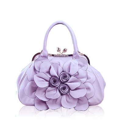 Luxury brand lady flower handbags casual women's leather bag high quality women sweet lady fashion handbags
Luxury brand lady flower handbags casual women's leather bag high quality women sweet lady fashion handbags