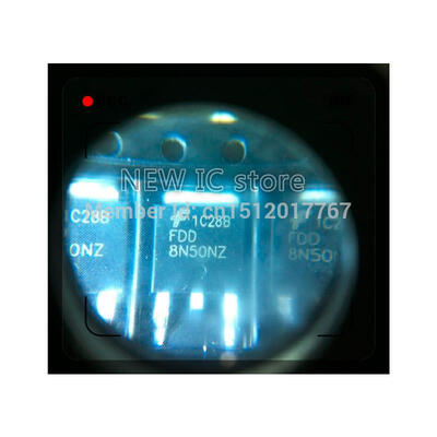 Free Shipping 50PCS/lot FDD8N50NZ 8N50 
Free Shipping 50PCS/lot FDD8N50NZ 8N50