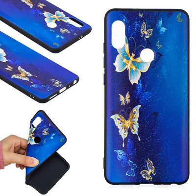 BEFOSPEY Painting Relief Protective Soft TPU Case For Xiaomi Redmi Note 5 Pro599"2018
BEFOSPEY Painting Relief Protective Soft TPU Case For Xiaomi Redmi Note 5 Pro599"2018