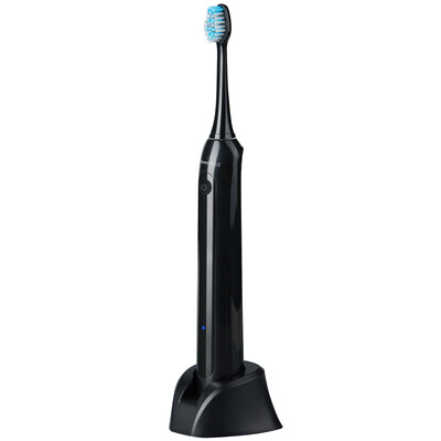 Honeywell 60-day long battery life electric toothbrush 31000 rev min HR2-R480B black gold
Honeywell 60-day long battery life electric toothbrush 31000 rev min HR2-R480B black gold