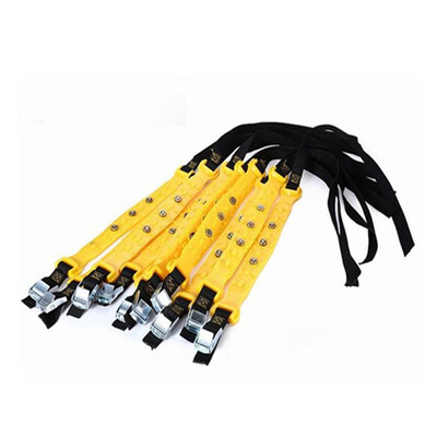 10pcs / set Автомобиль Шины Снег Цепи Говядины Шины Тенниса Противоскользящие цепи снега Универсальные Для 235-295 мм
10pcs / set Автомобиль Шины Снег Цепи Говядины Шины Тенниса Противоскользящие цепи снега Универсальные Для 235-295 мм