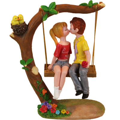 Golden Fire Love Love Forest Couple Swing Decoration Birthday Gift Marriage to send his girlfriend creative gifts
Golden Fire Love Love Forest Couple Swing Decoration Birthday Gift Marriage to send his girlfriend creative gifts