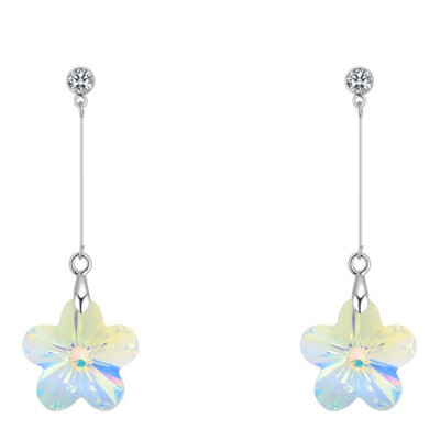 Long Drop Earrings Trendy Jewelry For Women Accessories Crystal from Austrian Dangle Earring FLOWER -28327
Long Drop Earrings Trendy Jewelry For Women Accessories Crystal from Austrian Dangle Earring FLOWER -28327