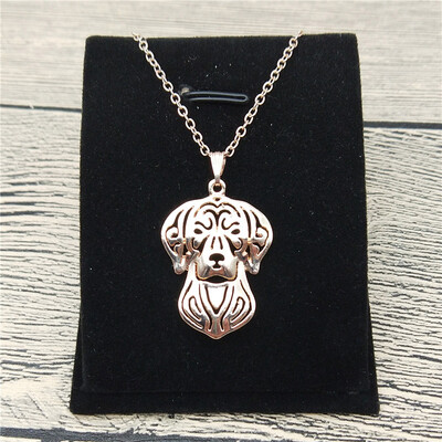 New Vizsla Necklace Trendy Style Vizsla Pendant Necklace Women Pet Jewellery Fashion Animal Dog Jewellery
New Vizsla Necklace Trendy Style Vizsla Pendant Necklace Women Pet Jewellery Fashion Animal Dog Jewellery