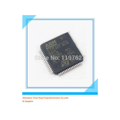 10pcslot STM32F101R8T6 QFP Microcontrollers flash ARM new&riginal electronics in stock IC kit
10pcslot STM32F101R8T6 QFP Microcontrollers flash ARM new&riginal electronics in stock IC kit
