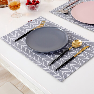Yuan Yuan Fabric Placemat Thicken Double-sided Double-layer Plate Bowl Mat Anti-scalding Insulation Pad Western Place Mat Wind Direction Single Chip
Yuan Yuan Fabric Placemat Thicken Double-sided Double-layer Plate Bowl Mat Anti-scalding Insulation Pad Western Place Mat Wind Direction Single Chip
