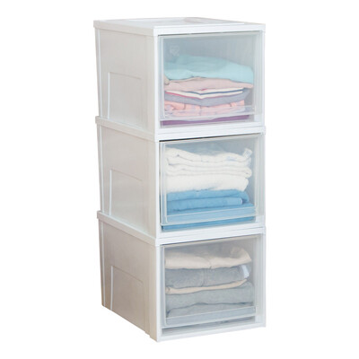 Alice IRIS closed container green plastic storage drawer storage box BC450D transparent white 3545295cm 3 Pack
Alice IRIS closed container green plastic storage drawer storage box BC450D transparent white 3545295cm 3 Pack