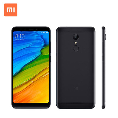 Global Version Xiaomi Redmi 5 4G Phablet 57inch MIUI 9 Snapdragon 450 Octa Core 18GHz 2GB RAM 16GB ROM 120MP Back Camera Touch
Global Version Xiaomi Redmi 5 4G Phablet 57inch MIUI 9 Snapdragon 450 Octa Core 18GHz 2GB RAM 16GB ROM 120MP Back Camera Touch