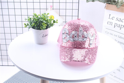Новые дети Cap Parenting Summer Girls Мальчики Hat Sequins Visor Sunscreen Бейсбольная сеть Hat baby
Новые дети Cap Parenting Summer Girls Мальчики Hat Sequins Visor Sunscreen Бейсбольная сеть Hat baby
