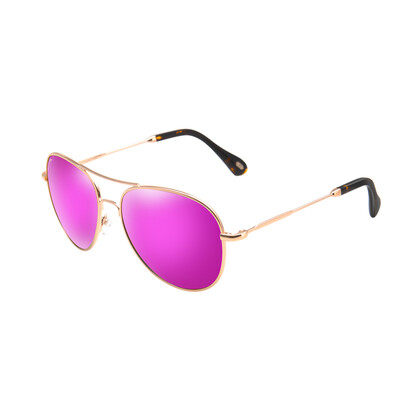 Wei Gou's (VEGOOS) 3083 polarized sunglasses women's toad mirror bright color driving mirror sunglasses silver frame mirror mercury
Wei Gou's (VEGOOS) 3083 polarized sunglasses women's toad mirror bright color driving mirror sunglasses silver frame mirror mercury