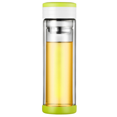 Зеленые бусины lvzhu 380ml творческий двухслойный фильтр для тропического чая прозрачный офис прямое стекло B653 зеленый белый
Зеленые бусины lvzhu 380ml творческий двухслойный фильтр для тропического чая прозрачный офис прямое стекло B653 зеленый белый