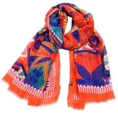 JeouLy hotsale Bohemian scarf 2018 women autumn spring Spain style boho designer long red geometric print scarf birthday gifts cap
JeouLy hotsale Bohemian scarf 2018 women autumn spring Spain style boho designer long red geometric print scarf birthday gifts cap