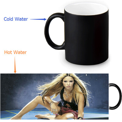 shakira 350ml12oz Heat Reveal Mug Color Change Coffee Cup Sensitive Morphing Mugs Magic Mug Milk Tea Cups
shakira 350ml12oz Heat Reveal Mug Color Change Coffee Cup Sensitive Morphing Mugs Magic Mug Milk Tea Cups