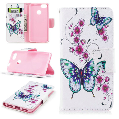 BEFOSPEY Painting PU LeatherSoft TPU Card Slot Stand Wallet Case For Huawei P9 lite mini50" Y6 Pro2017
BEFOSPEY Painting PU LeatherSoft TPU Card Slot Stand Wallet Case For Huawei P9 lite mini50" Y6 Pro2017