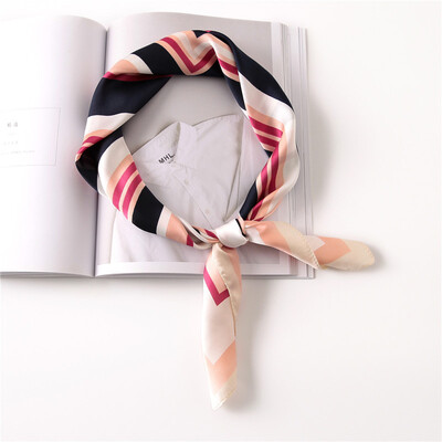 Guttavalli Women Fashion Plaid Geometric Square Tie Small Chevron Summer Female Skinny Scarf Bohemia Stripes Satin Scarves
Guttavalli Women Fashion Plaid Geometric Square Tie Small Chevron Summer Female Skinny Scarf Bohemia Stripes Satin Scarves