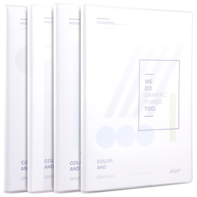 Deli deli 4 16K96 simple style series soft copybook rubber sleeve notebook notebook T1696
Deli deli 4 16K96 simple style series soft copybook rubber sleeve notebook notebook T1696