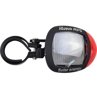 BoNonik BWNK B-001 Solar Bicycle Light Tail Light No Battery Mountain Tail Light Safety Light
BoNonik BWNK B-001 Solar Bicycle Light Tail Light No Battery Mountain Tail Light Safety Light