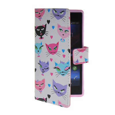 MOONCASE Pattern Style Leather Side Flip Wallet Card Slot Pouch Stand Shell Back ЧЕХОЛ ДЛЯ Sony Xperia Z1 L39h
MOONCASE Pattern Style Leather Side Flip Wallet Card Slot Pouch Stand Shell Back ЧЕХОЛ ДЛЯ Sony Xperia Z1 L39h