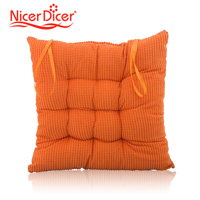 NicerDicer Home Decor Square Cushion Solid Pillow Case Car Seat Chair Mat orange new
NicerDicer Home Decor Square Cushion Solid Pillow Case Car Seat Chair Mat orange new