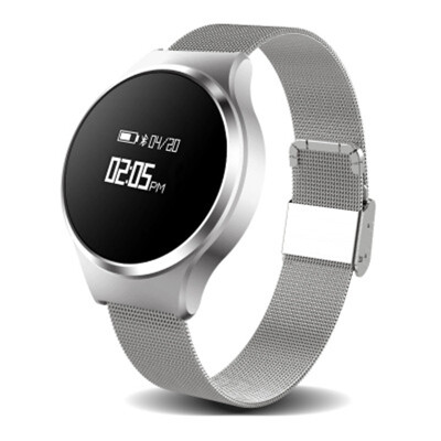 

Умный браслет сердечного ритма, кислород крови, артериальное давление, усталость, физические упражнения, контроль сна, напоминают часы Bluetooth smartwatch