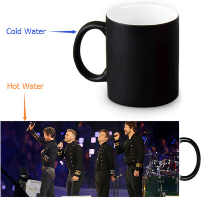 Take That 350ml12oz Heat Reveal Mug Color Change Coffee Cup Sensitive Morphing Mugs Magic Mug Milk Tea Cups
Take That 350ml12oz Heat Reveal Mug Color Change Coffee Cup Sensitive Morphing Mugs Magic Mug Milk Tea Cups