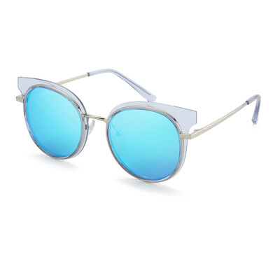 Blue Bluekiki Polarized Sunglasses Womens Fashion Big Frame Color Film Trends Sunglasses Driving Mirror Female 6127 Transparent Frame Ice Blue
Blue Bluekiki Polarized Sunglasses Womens Fashion Big Frame Color Film Trends Sunglasses Driving Mirror Female 6127 Transparent Frame Ice Blue