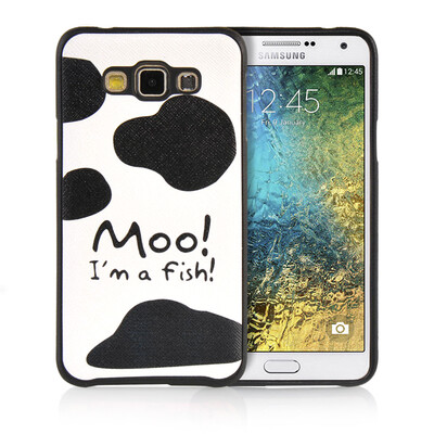 MOONCASE Painted style Soft Flexible Silicone Gel TPU Skin Shell Back ЧЕХОЛ ДЛЯ Samsung Galaxy E7
MOONCASE Painted style Soft Flexible Silicone Gel TPU Skin Shell Back ЧЕХОЛ ДЛЯ Samsung Galaxy E7