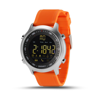 KYM EX18 Bluetooth Smart Watch with Call Reminder Anti-lost Remote camera Waterproof IP68 Sport Smartwatch Fitness Tracker
KYM EX18 Bluetooth Smart Watch with Call Reminder Anti-lost Remote camera Waterproof IP68 Sport Smartwatch Fitness Tracker