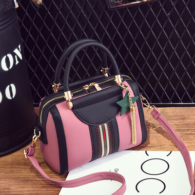 SGARR Luxury PU Leather Women Handbags Big Tote Bag High Quality Ladies Crossbody Shoulder Bag New Fashion Female Boston Bag
SGARR Luxury PU Leather Women Handbags Big Tote Bag High Quality Ladies Crossbody Shoulder Bag New Fashion Female Boston Bag