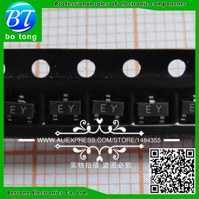 Free shipping KTC3265 C3265 Marking: EY SOT-23 200pcs/bag Epitaxial Planar Silicon Transistors power triode transistor
Free shipping KTC3265 C3265 Marking: EY SOT-23 200pcs/bag Epitaxial Planar Silicon Transistors power triode transistor