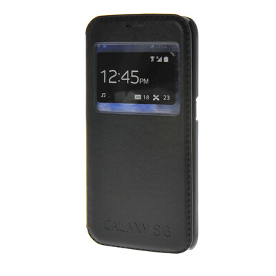 MOONCASE Slim Hard board Leather Side Flip Wallet Stand Pouch ЧЕХОЛ ДЛЯ Samsung Galaxy S6 Black
MOONCASE Slim Hard board Leather Side Flip Wallet Stand Pouch ЧЕХОЛ ДЛЯ Samsung Galaxy S6 Black