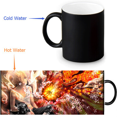 Naruto 350ml12oz Heat Reveal Mug Color Change Coffee Cup Sensitive Morphing Mugs Magic Mug Milk Tea Cups
Naruto 350ml12oz Heat Reveal Mug Color Change Coffee Cup Sensitive Morphing Mugs Magic Mug Milk Tea Cups