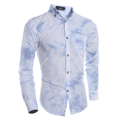2016 Mens Shirts men brand Dress slim fit designer Cotton Casual Chemise homme whiteblue Fashion Social camisa masculina
2016 Mens Shirts men brand Dress slim fit designer Cotton Casual Chemise homme whiteblue Fashion Social camisa masculina