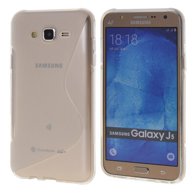 MOONCASE Galaxy J5 Дело S - Линия Гибкая Прочный силиконовый гель ТПУ Тонкий чехол для Samsung Galaxy J5 Серый
MOONCASE Galaxy J5 Дело S - Линия Гибкая Прочный силиконовый гель ТПУ Тонкий чехол для Samsung Galaxy J5 Серый