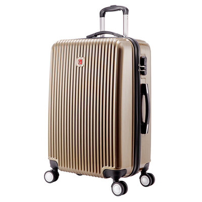 Jingdong Supermarket SVVISSGEM 20-inch boarding universal wheel PC trolley case business travel suitcase leisure travel luggage SA-6220 black
Jingdong Supermarket SVVISSGEM 20-inch boarding universal wheel PC trolley case business travel suitcase leisure travel luggage SA-6220 black